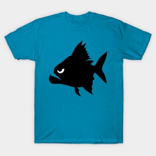 Angry Animals - Piranha T-Shirt